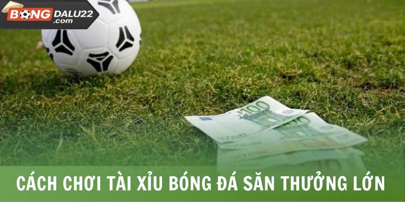 Cách Chơi Tài Xỉu Bóng Đá Chuẩn Săn Thưởng Hậu Hĩnh 6 Cách chơi tài xỉu bóng đá giúp săn thưởng lớn