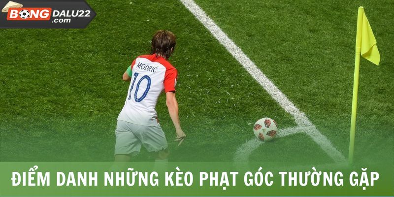 Kèo Phạt Góc Là Gì? Lời Giải Đáp Cụ Thể Từ A Đến Z 7 Điểm danh những kèo phạt góc thường gặp