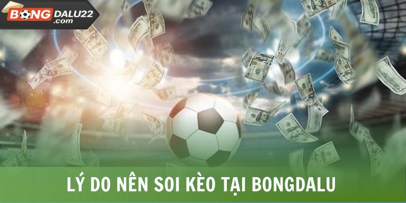 Kèo Chấp 0.25 - Soi Kèo Chuẩn Sở Hữu Khoản Thưởng Lớn 8 Lý do nên soi kèo tại BONGDALU