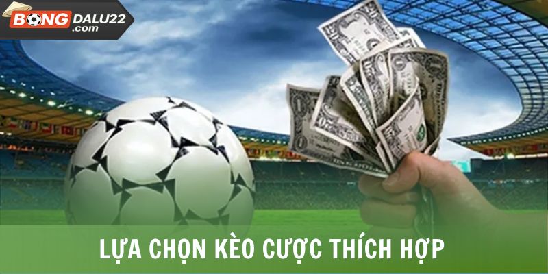 Nhận Định Kèo Bóng Đá - Chìa Khóa Giúp Bạn Soi Kèo Hiệu Quả 7 Lựa chọn kèo cược thích hợp