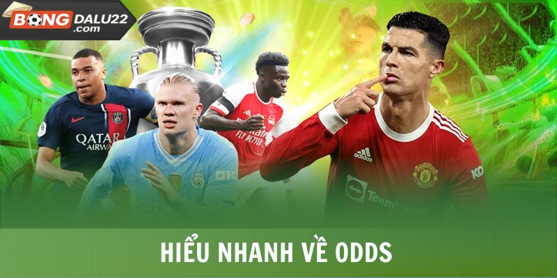 Odds Là Gì? Cách Tính Odds Cơ Bản, Dễ Hiểu Tại BONGDALU 6 Hiểu nhanh về odds là gì?